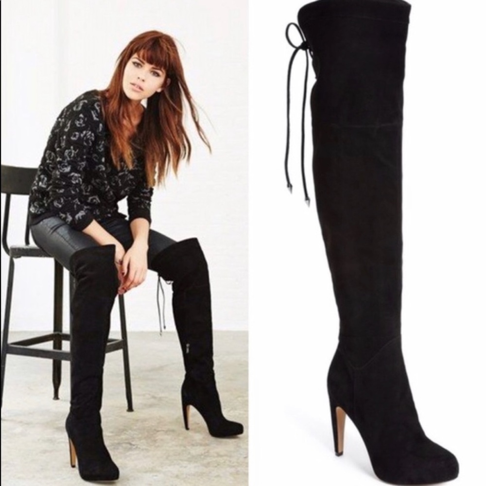 Sam Edelman Over The Knee Kayla Boot